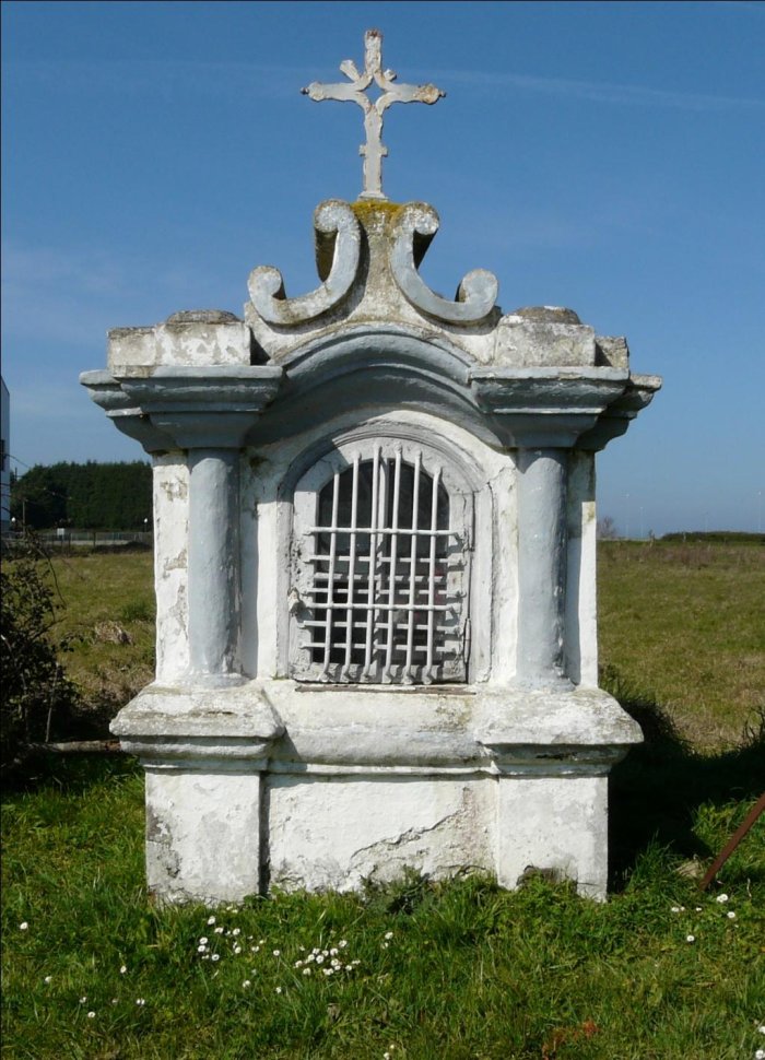 Fotografía de la Capilla de las Ánimas de Figueras
