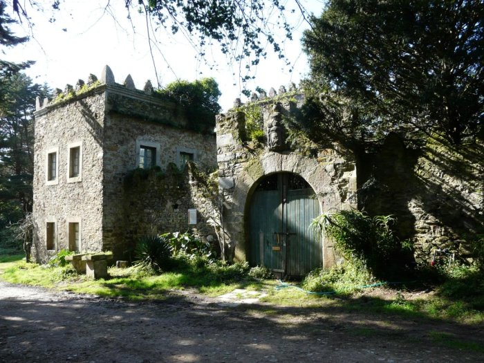 Fotografía del Torres de Donlebún de Barres