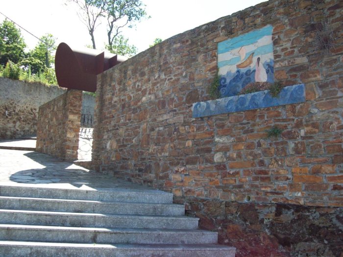 Fotografía del Parque del Pelamio de Figueras